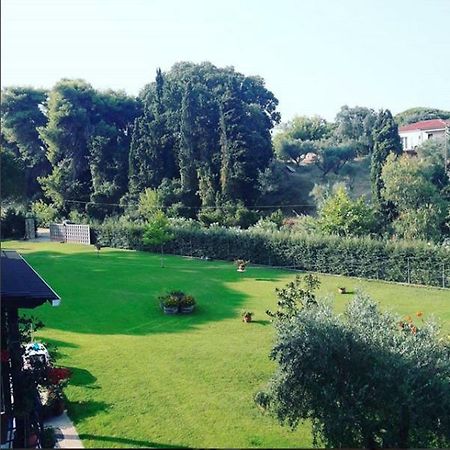 A House Between Ancient Olympia And The Ionian Sea Levendokhórion المظهر الخارجي الصورة
